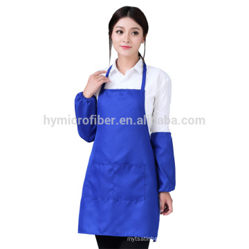 New design wholesale women long cotton apron